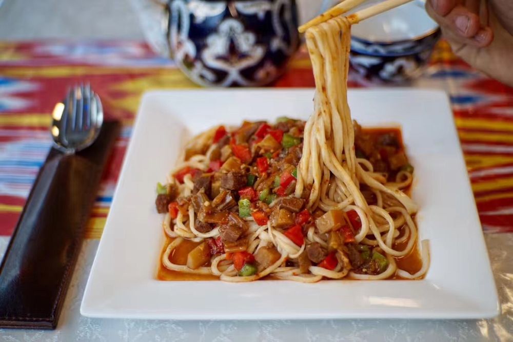 Silk Road Uyghur Cuisine