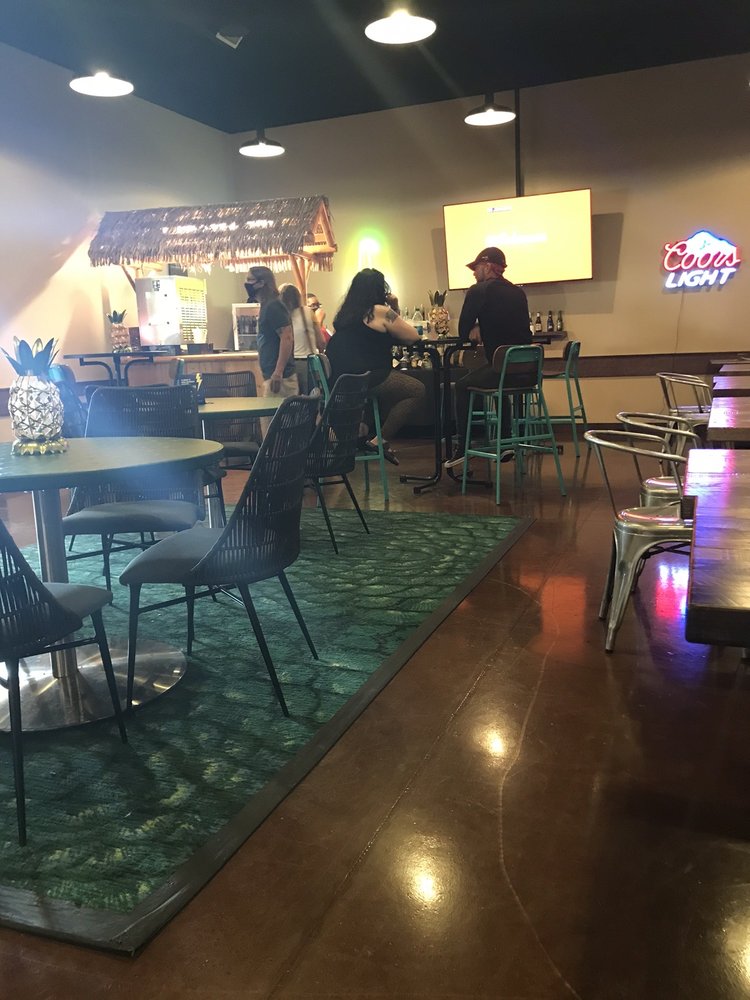 The Jungle Room Bar