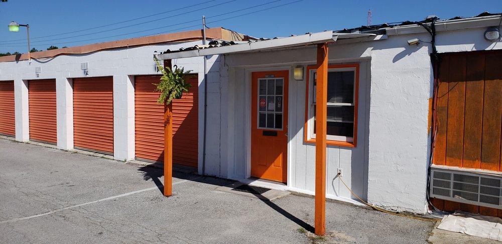 Jacksonville Mini Warehouse