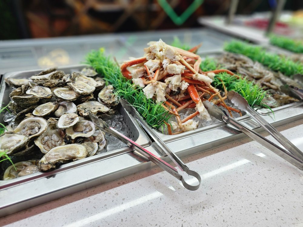 Gogi HotPot & BBQ and Sushi Gogi HotPot & BBQ and Sushi