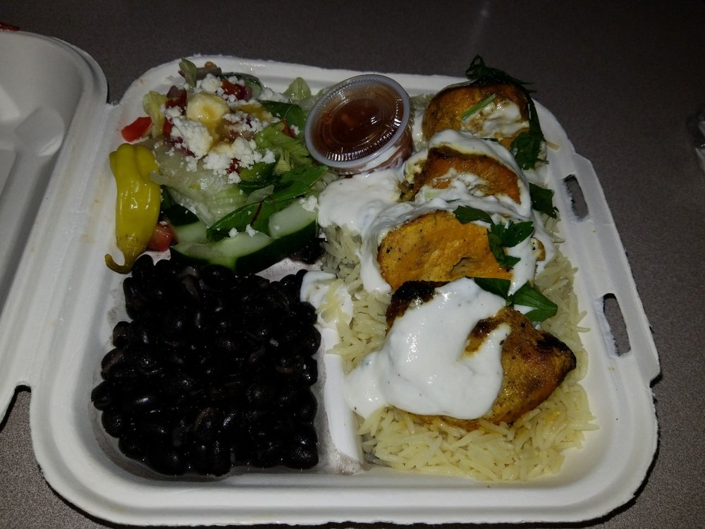 Kabob Village Truck