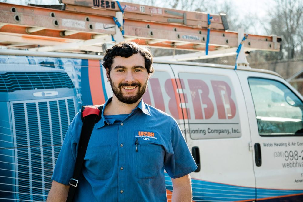 Webb Heating and Air Conditioning