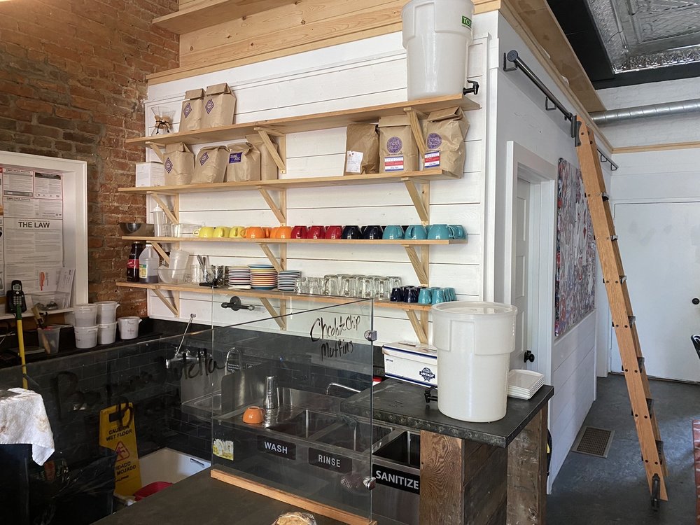 Inkwell Coffee Shop