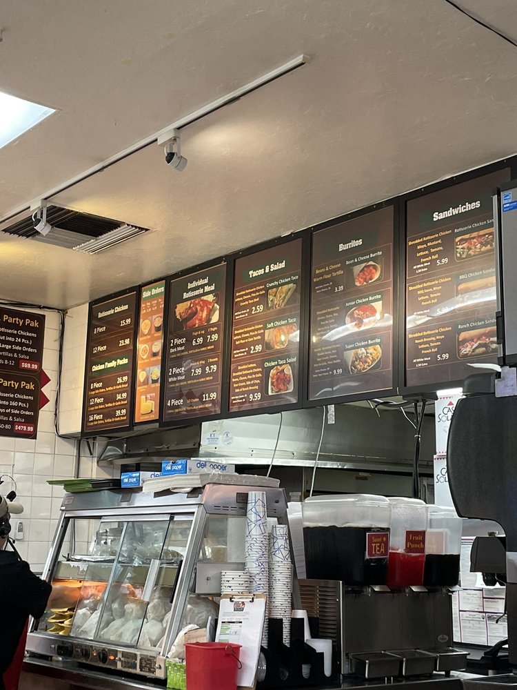 Chicken Express