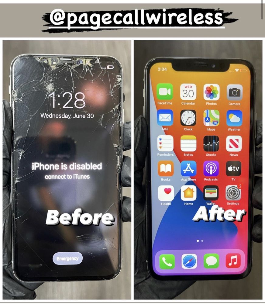 Pagecall Wireless