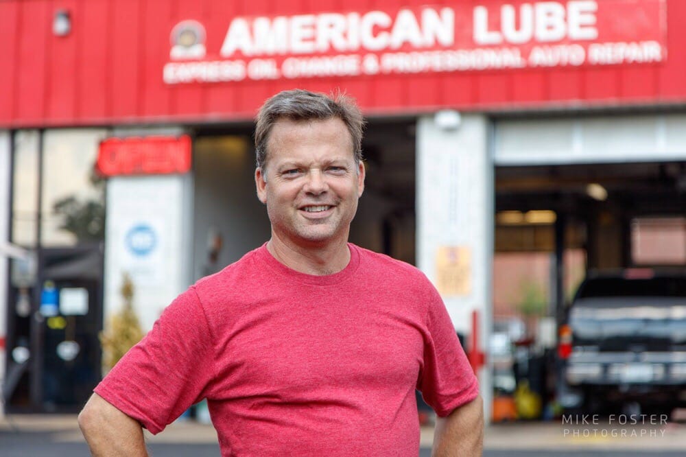 American Lube Service Center