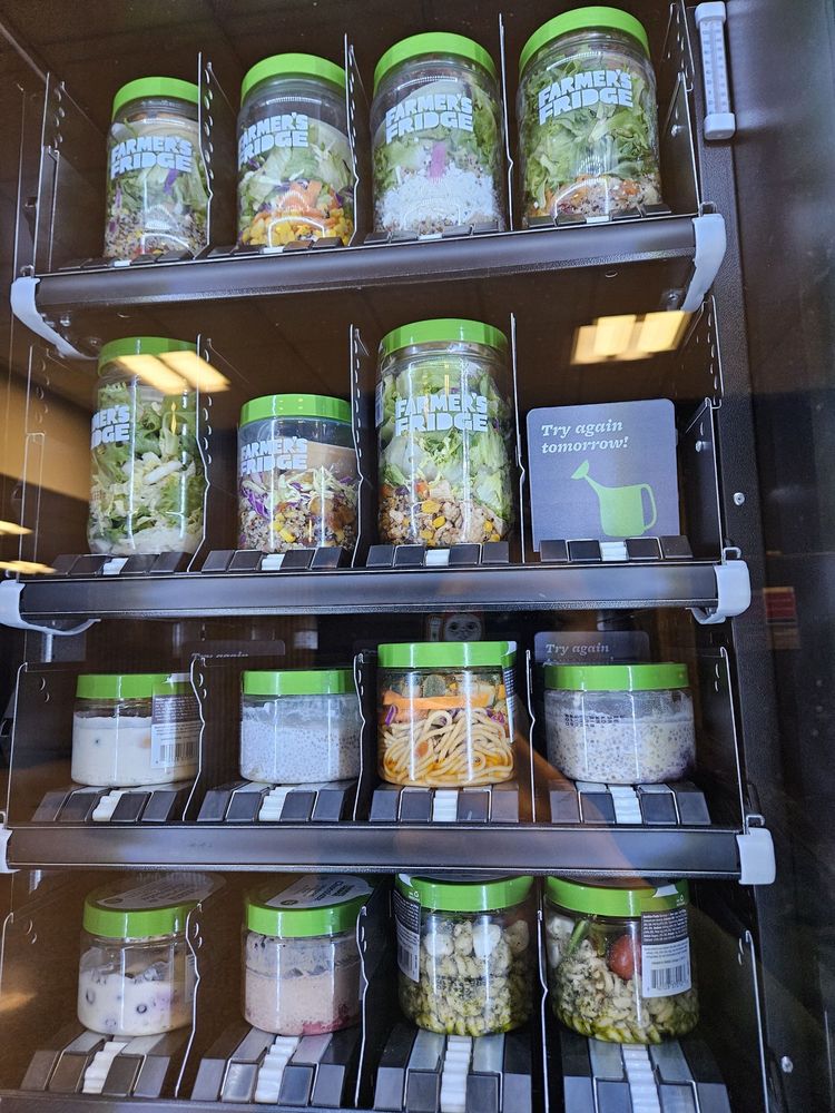Farmer's Fridge