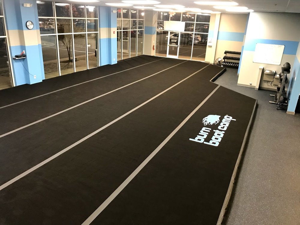 Burn Boot Camp-Burlington