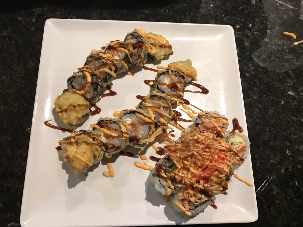 Sushi Bar & Hibachi Steakhouse