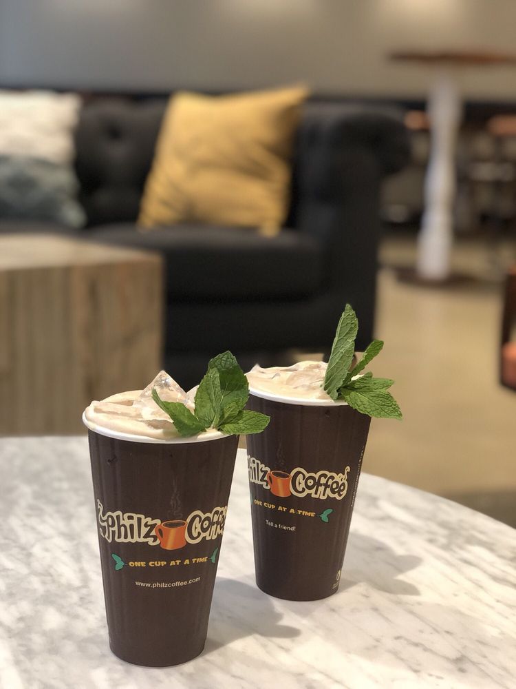 Philz Coffee