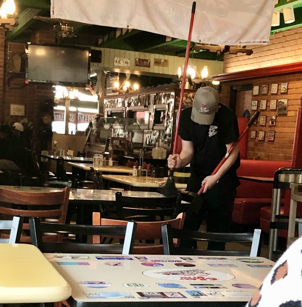 Crazy Otto's