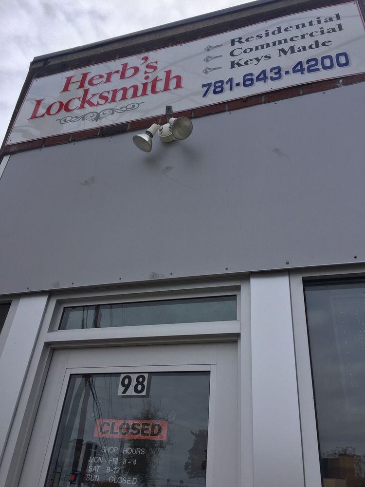 Herb’s Locksmith 21 Reviews Keys & Locksmiths 98 Broadway, East