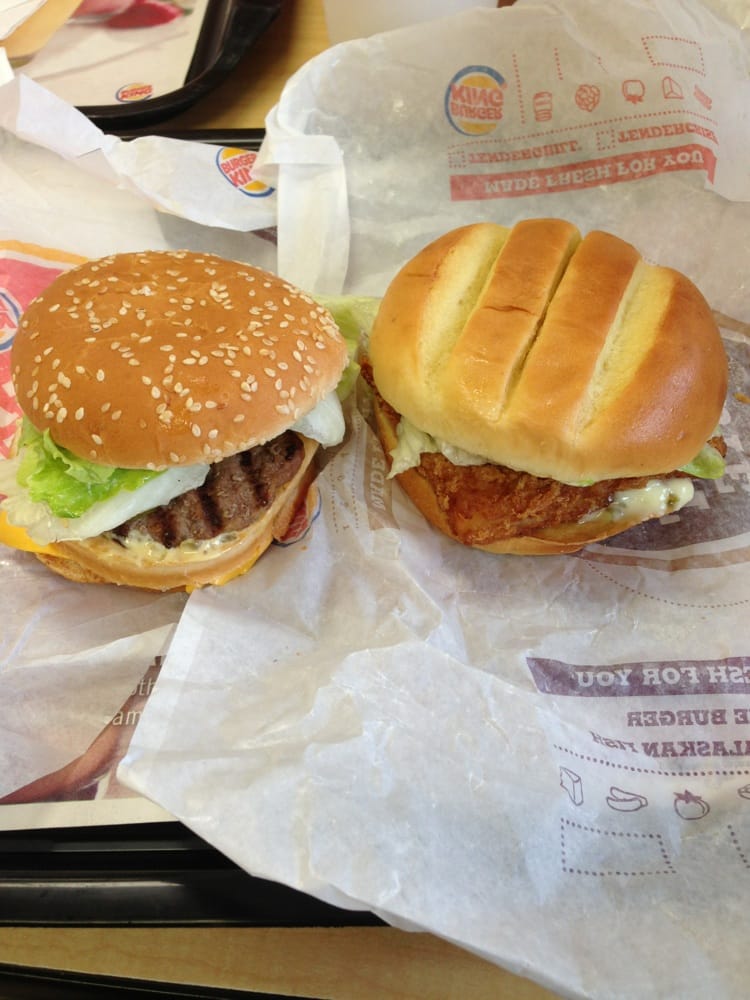 Burger King 20 Photos & 50 Reviews Fast Food 9601 Airport Blvd