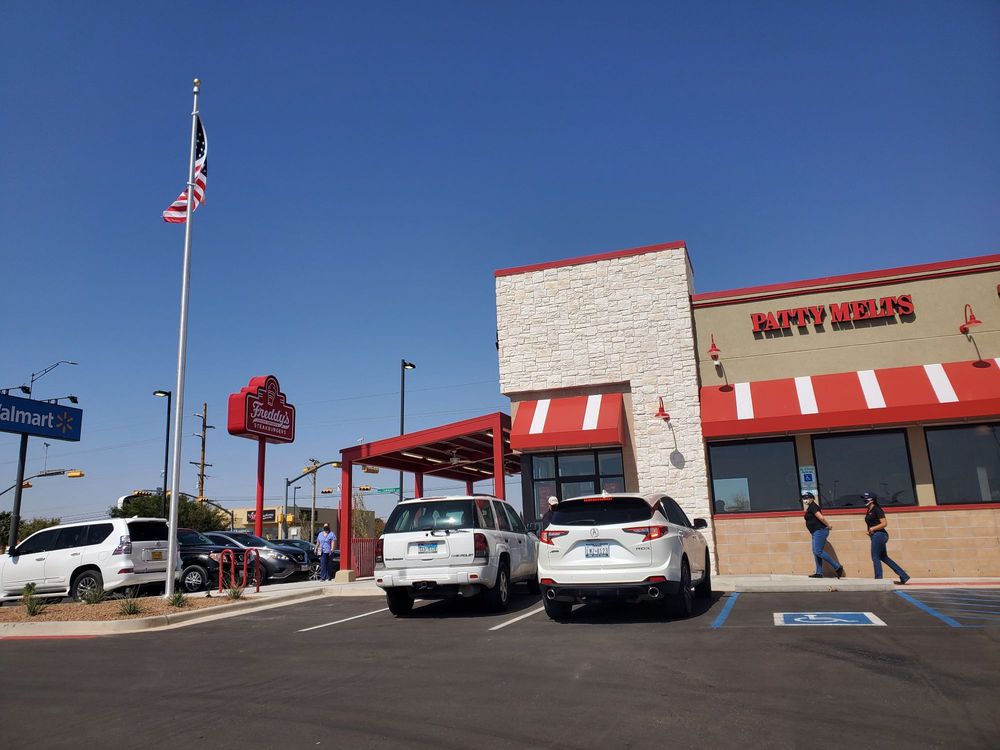 Freddy's Frozen Custard & Steakburgers