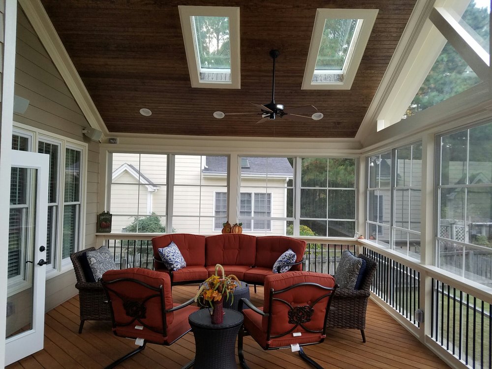 The Screen Porch Company