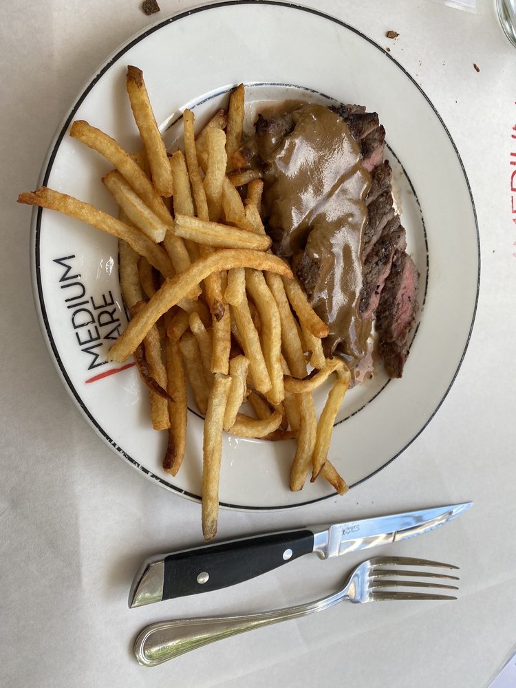 Medium Rare
