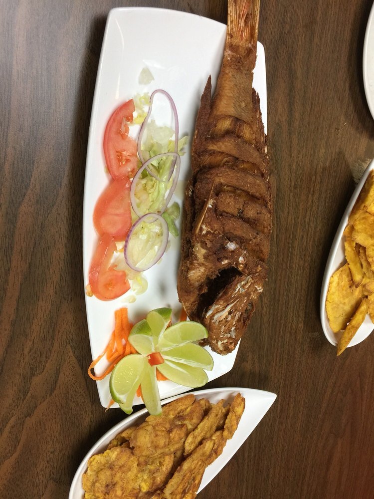 Dominican Family Restaurant