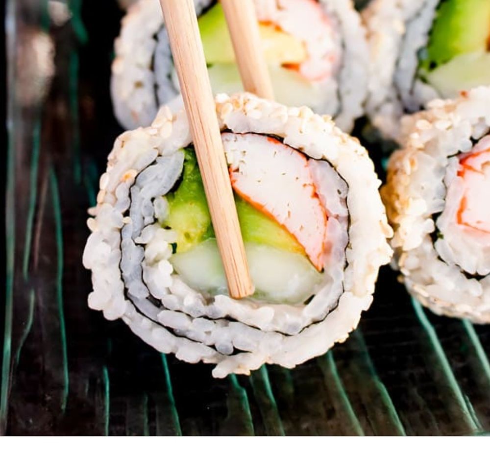 Izu sushi and poke