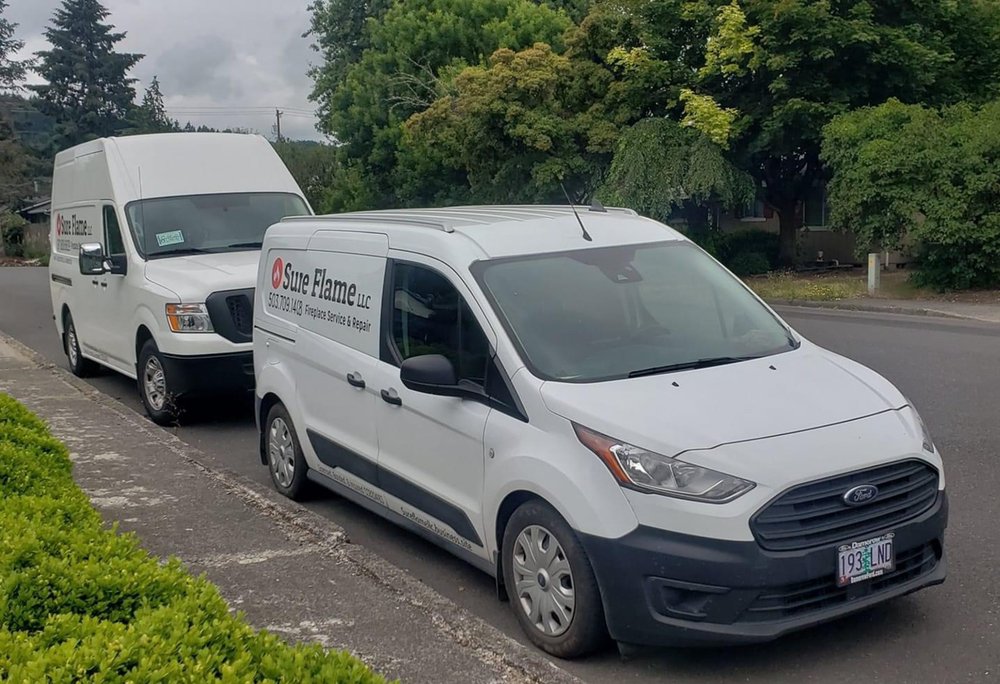 image of business Sure Flame