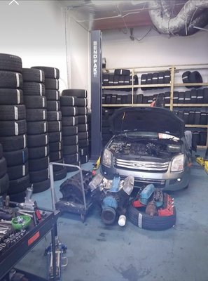 Mighty Men Mechanics Request A Quote Garages 8300 Business