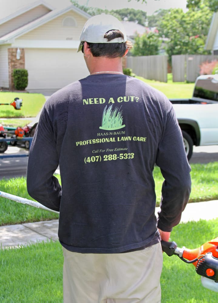 HAAS-N-BAUM Professional Lawn Care