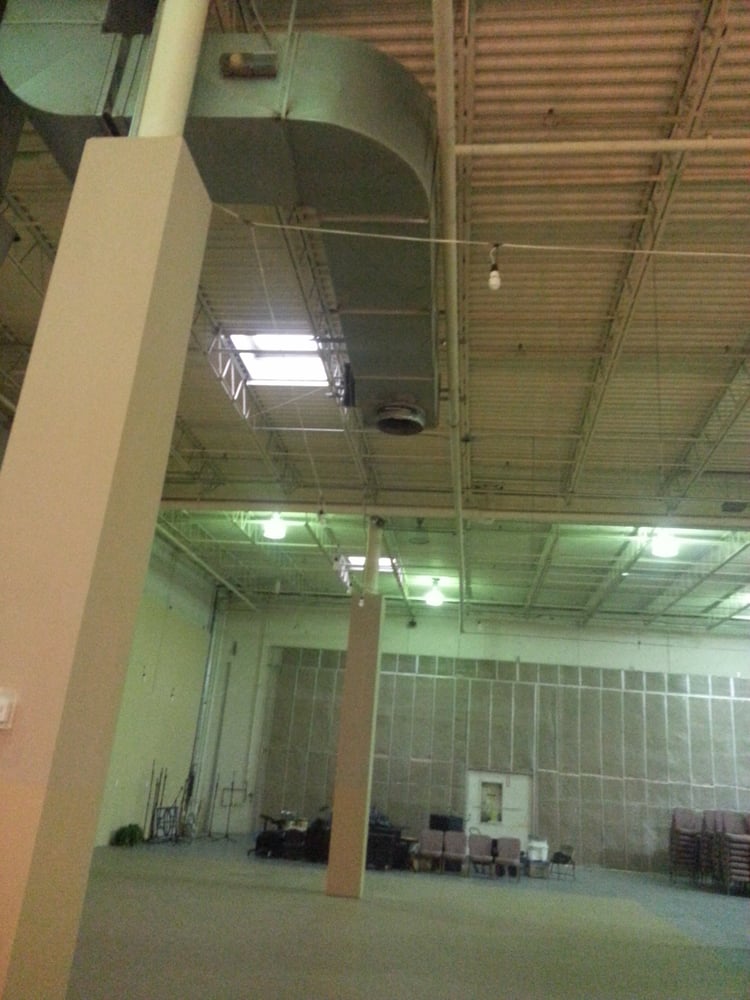 ECA Ductworks