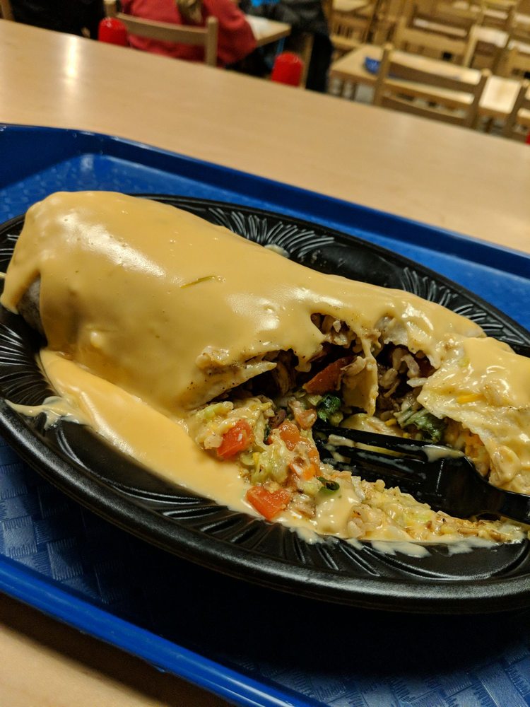 Salsarita's Fresh Mexican Grill