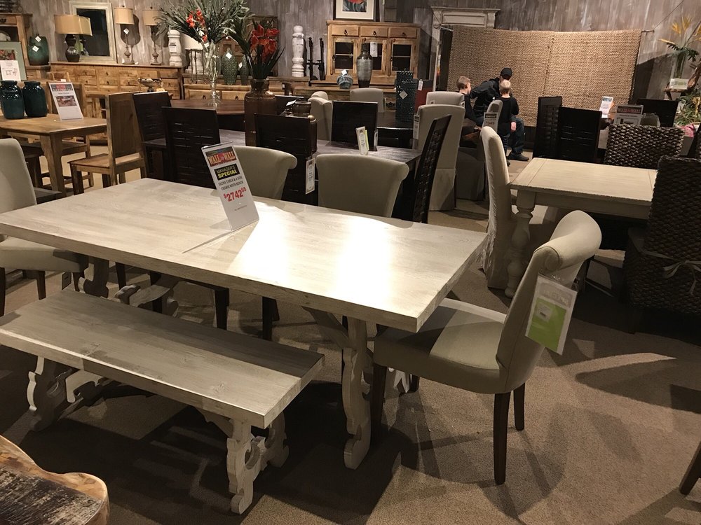 Hanks Fine Furniture 16 Reviews S 6320 N Davis