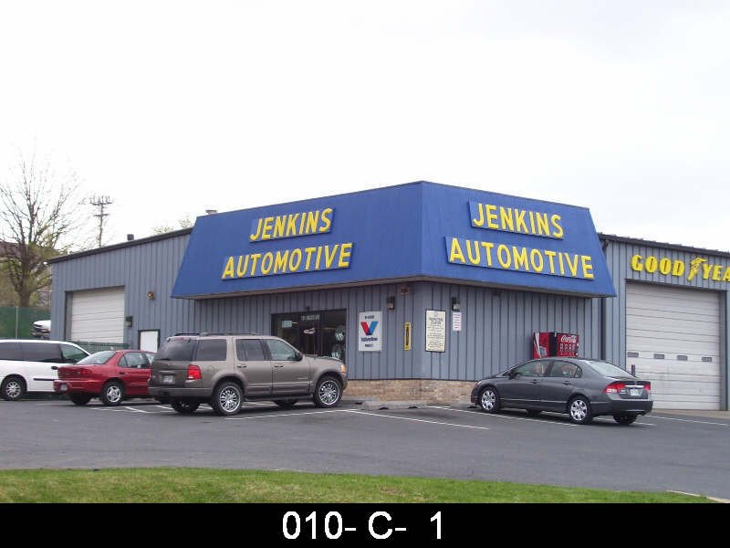 Jenkins Automotive Service & Tire Center Tires 101 Rocco Dr, Harrisonburg, VA Phone Number