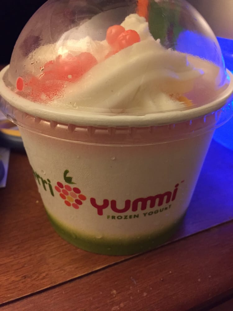 Berri Yummi Frozen Yogurt 10 Reviews Ice Cream & Frozen Yogurt