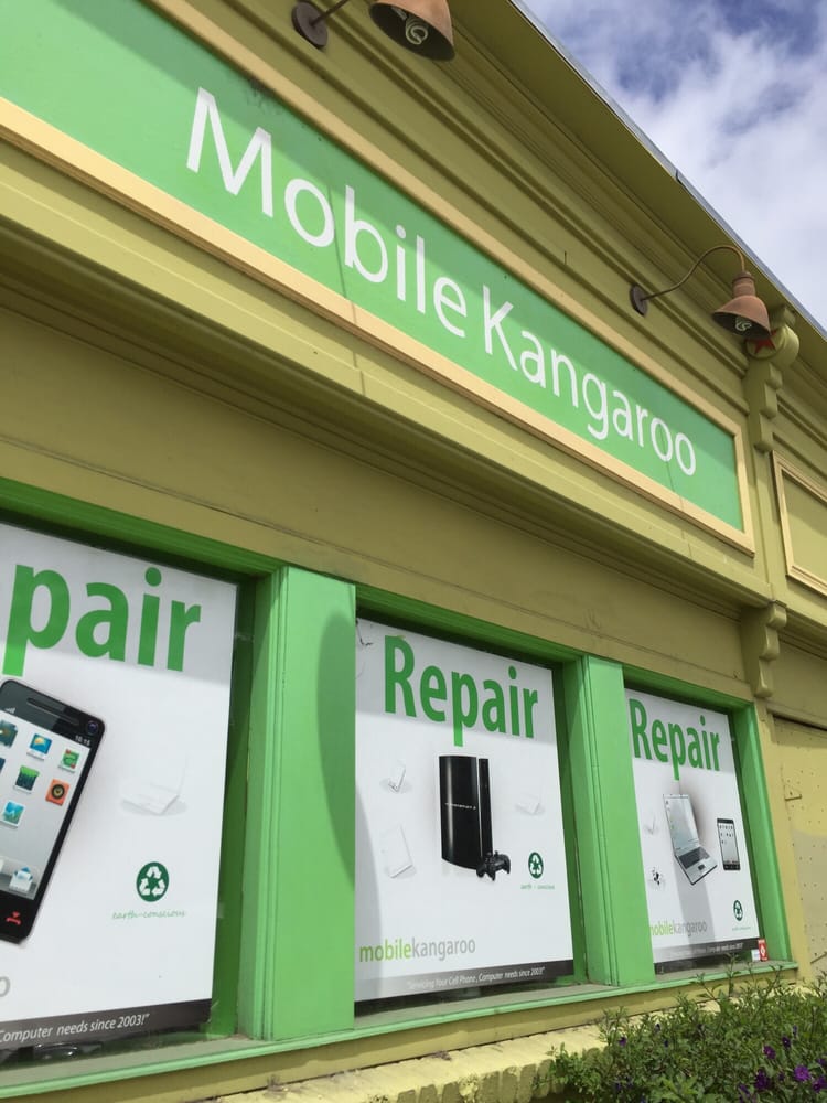 Mobile Kangaroo Apple Authorized 11 Photos & 132 Reviews IT