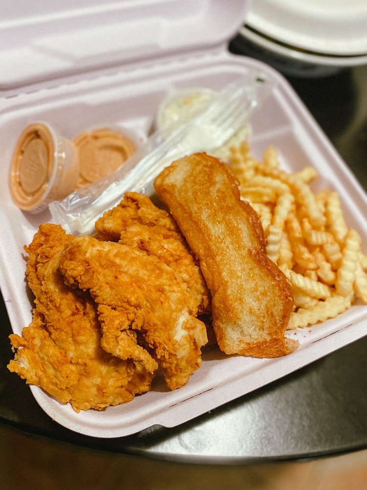 Raising Cane's Chicken Fingers