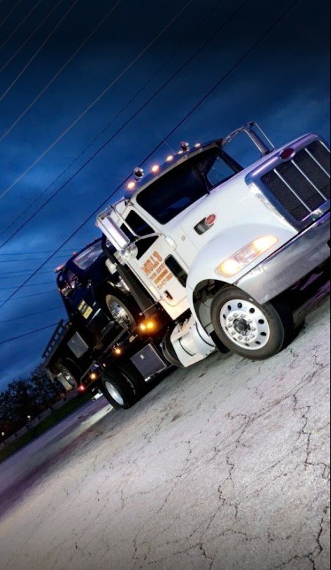 Mull's Towing & Recovery