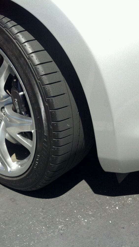 Merchants Tire Near Me >> After - Used Bridgestone Potenza RE050A 245 40 19 w/ 6/32", 4 wheel alignment and car wash | Yelp Merchants Tire Near Me >> After - Used Bridgestone Potenza RE050A 245 40 19 w/ 6/32", 4 wheel alignment and car wash | Yelp