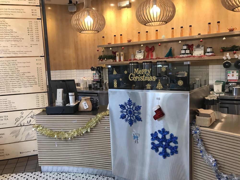 Inside Yelp Photo Of Jin Tea Pasadena Ca United States Inside