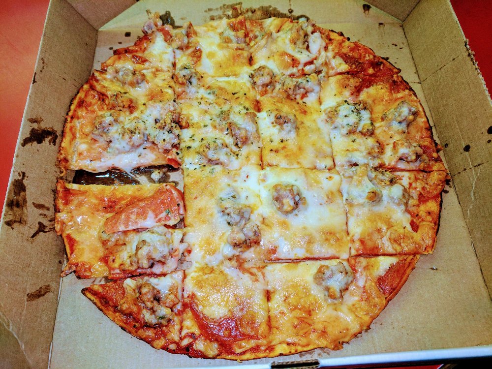 Imo's Pizza