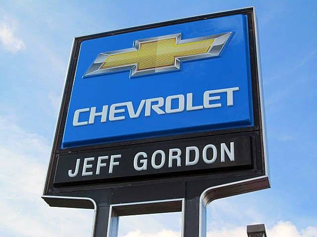 Jeff Gordon Chevrolet
