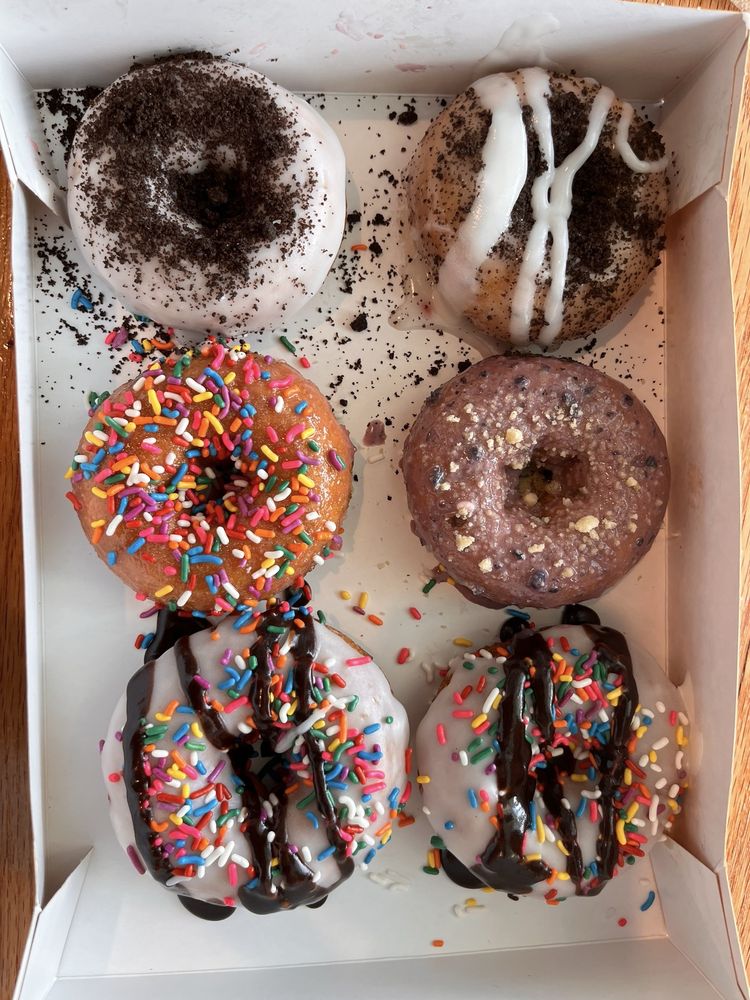 Duck Donuts Duck Donuts