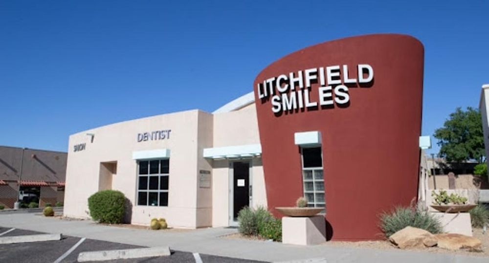 image of business Litchfield Smiles