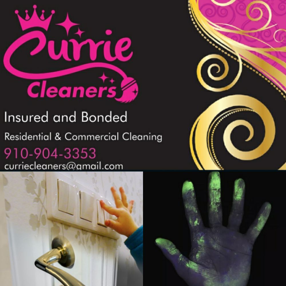 Currie Cleaners