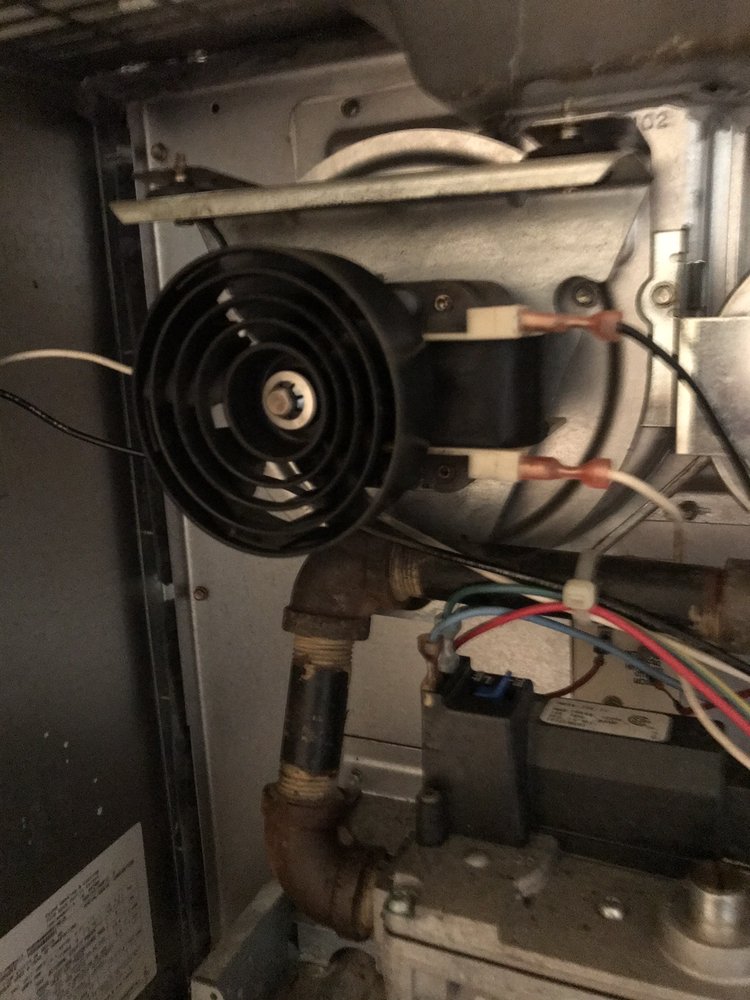 image of business Open to Public HVAC Parts