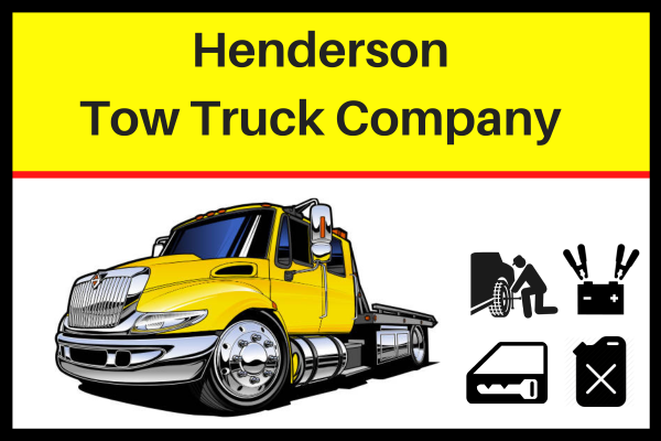 Henderson Tow Truck Company