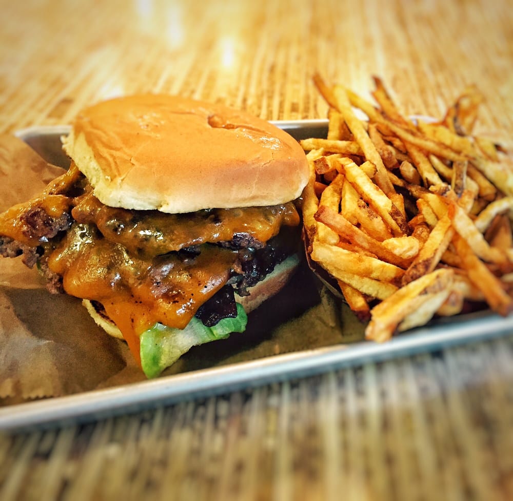 Elevation Burger