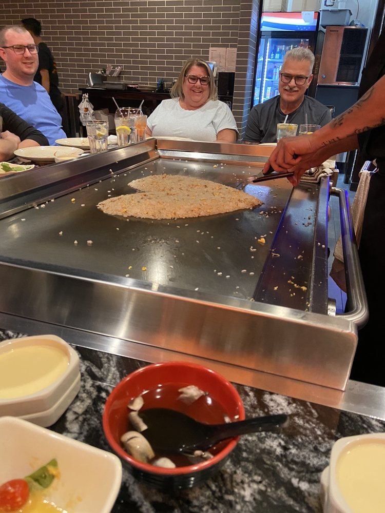 Izumi Sushi and Hibachi Steak House
