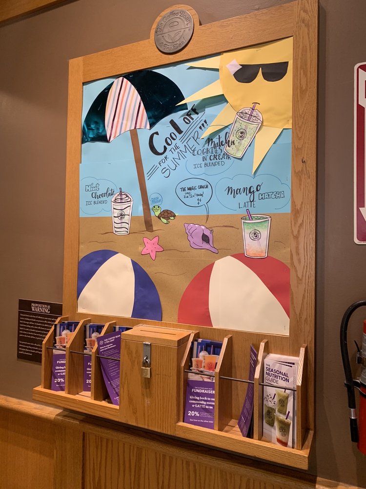 The Coffee Bean & Tea Leaf