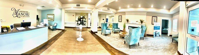 Lakeshore Manor at Lake Jackson
