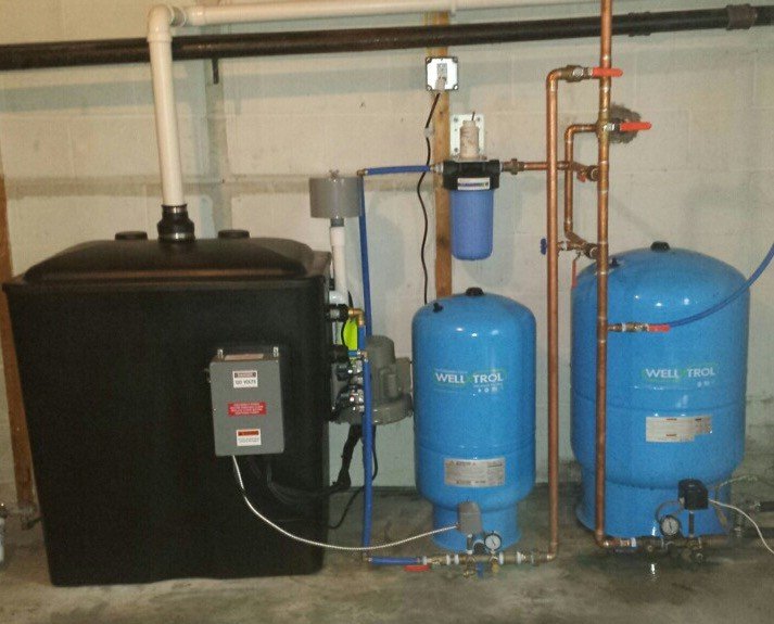 Professional Water Systems
