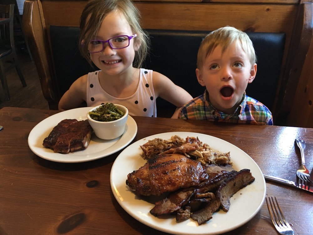 Hickory BBQ & Smokehouse 66 Photos & 98 Reviews American