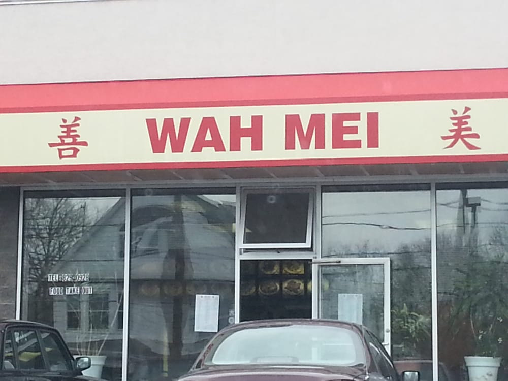 Wah Mei Chinese Restaurant