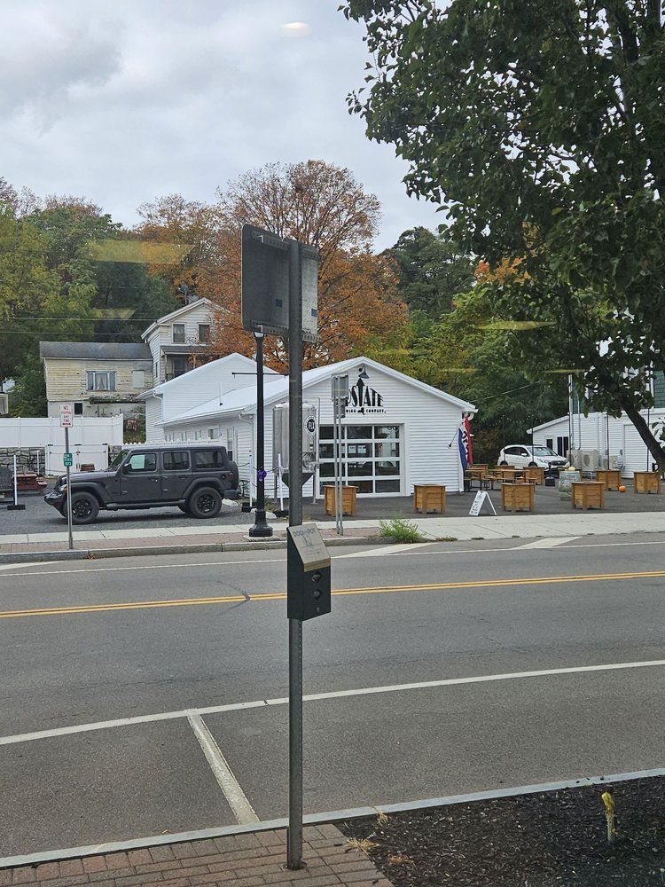 Upstate Brewing Company
